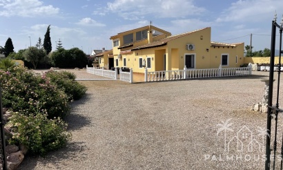Herverkoop - Villa - Alhama De Murcia - Inland