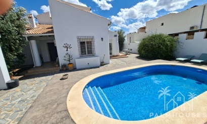 Venta - Villa - Fortuna - Inland