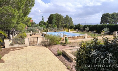 Revente - Villa - Yecla - Inland