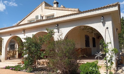 Revente - Villa - Yecla - Inland