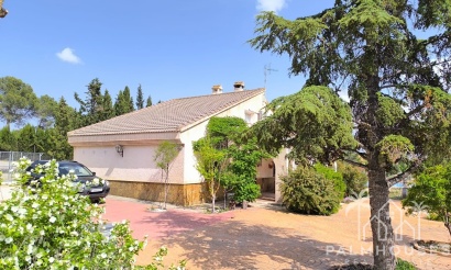 Revente - Villa - Yecla - Inland
