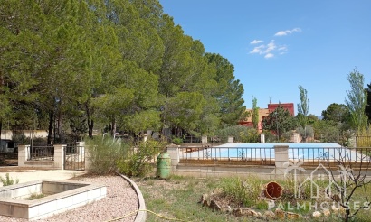 Revente - Villa - Yecla - Inland