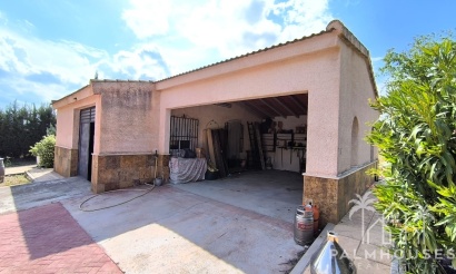 Revente - Villa - Yecla - Inland