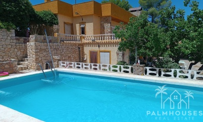 Venta - Villa - Yecla - Inland