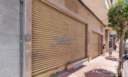 Venta - Comercial - Torrevieja - Center