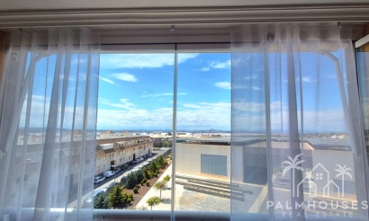 Herverkoop - Appartement - Torrevieja - Acequion