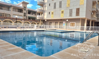 Herverkoop - Appartement - Torrevieja - Acequion