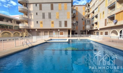Herverkoop - Appartement - Torrevieja - Acequion