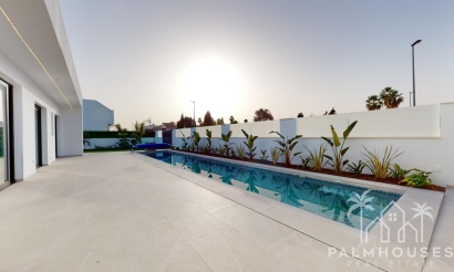 Nouvelle construction - Villa - Los Alcazares - Serena Golf