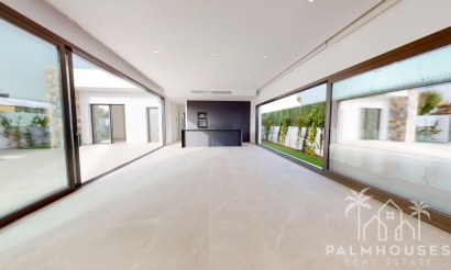 Nouvelle construction - Villa - Los Alcazares - Serena Golf