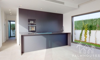 Nouvelle construction - Villa - Los Alcazares - Serena Golf