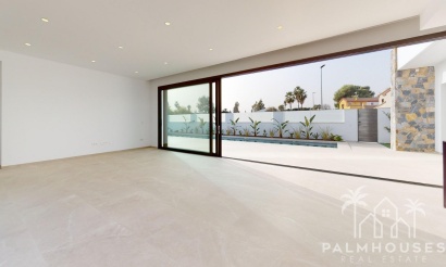 Nouvelle construction - Villa - Los Alcazares - Serena Golf