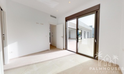 Nouvelle construction - Villa - Los Alcazares - Serena Golf