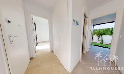 Nouvelle construction - Villa - Los Alcazares - Serena Golf