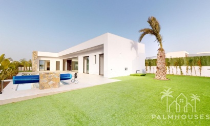 Nouvelle construction - Villa - Los Alcazares - Serena Golf