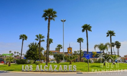 Nouvelle construction - Villa - Los Alcazares - Serena Golf