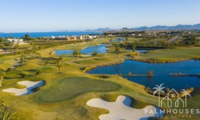Nouvelle construction - Villa - Los Alcazares - Serena Golf