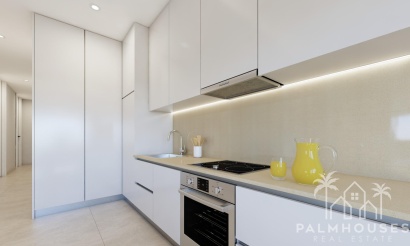 Nouvelle construction - Apartment - Guardamar del Segura - Pueblo