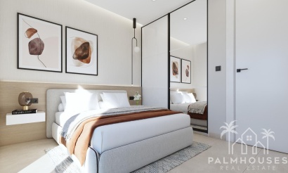 Nouvelle construction - Apartment - Guardamar del Segura - Pueblo