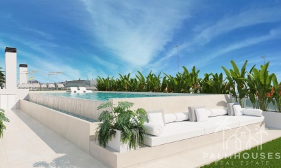 Nouvelle construction - Apartment - Guardamar del Segura - Pueblo