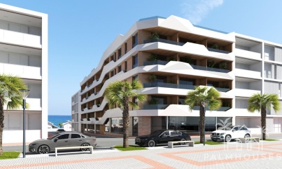 Nouvelle construction - Apartment - Guardamar del Segura - Pueblo