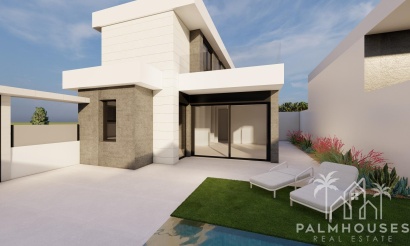 Nieuwbouw - Villa - Pilar de La Horadada - Pueblo