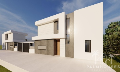 Nieuwbouw - Villa - Pilar de La Horadada - Pueblo