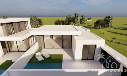 Nieuwbouw - Villa - Pilar de La Horadada - Pueblo