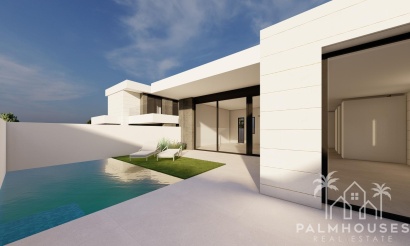 Nieuwbouw - Villa - Pilar de La Horadada - Pueblo