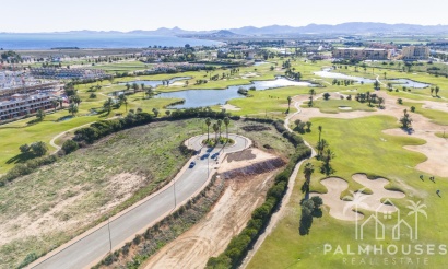 Nouvelle construction - Villa - Los Alcazares - Serena Golf