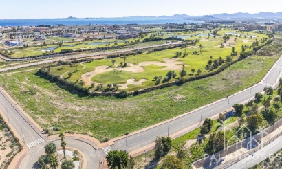 Nouvelle construction - Villa - Los Alcazares - Serena Golf