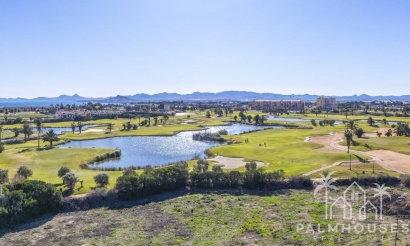 Nouvelle construction - Villa - Los Alcazares - Serena Golf