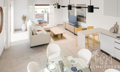 Nouvelle construction - Villa - Finestrat - Balcón De Finestrat