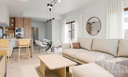 Nouvelle construction - Villa - Finestrat - Balcón De Finestrat
