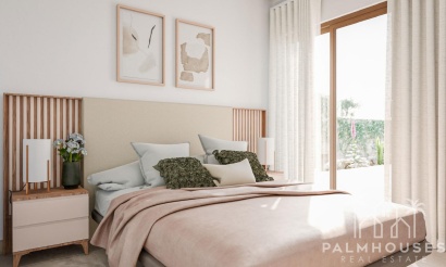 Nouvelle construction - Villa - Finestrat - Balcón De Finestrat
