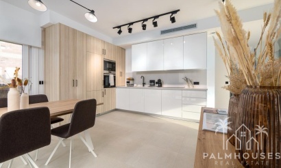 Nouvelle construction - Villa - Finestrat - Balcón De Finestrat