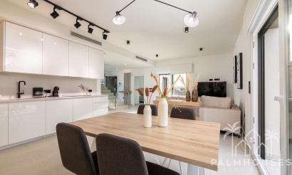 Nouvelle construction - Villa - Finestrat - Balcón De Finestrat