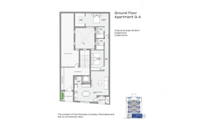 New Build - Apartments - Torrevieja