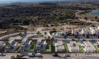 Nouvelle construction - Villa - Finestrat - Balcón De Finestrat
