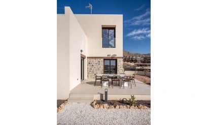 Nouvelle construction - Villa - Finestrat - Balcón De Finestrat