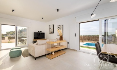 Nouvelle construction - Villa - Finestrat - Balcón De Finestrat