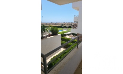 Herverkoop - Appartement - Los Dolses