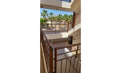 Herverkoop - Appartement - Los Dolses