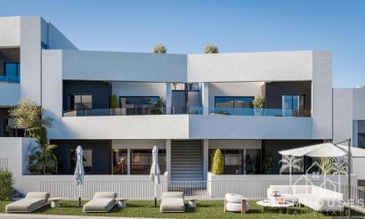 Nouvelle construction - Apartment - San Miguel de Salinas - Pueblo