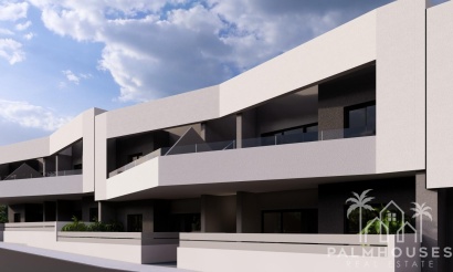 Nouvelle construction - Apartment - San Miguel de Salinas - Pueblo