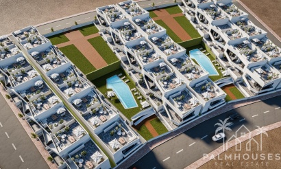 Nouvelle construction - Apartment - San Miguel de Salinas - Pueblo