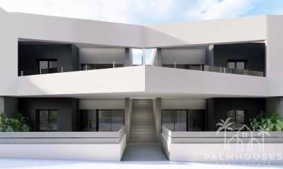 Nouvelle construction - Apartment - San Miguel de Salinas - Pueblo