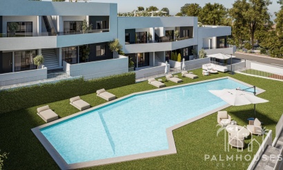 Nouvelle construction - Apartment - San Miguel de Salinas - Pueblo