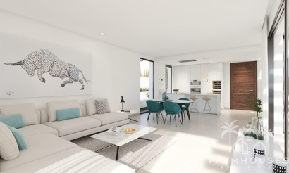 Nouvelle construction - Villa - Finestrat - Sierra Cortina