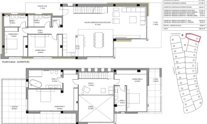 Nouvelle construction - Villa - Finestrat - Sierra Cortina